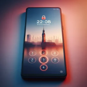 iphone mit Hamburg