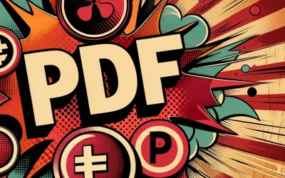 PDF-Formate: Ein umfassender Leitfaden zu PDF, PDF/A und PDF/X