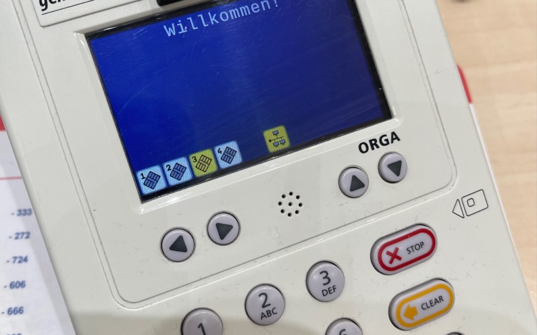Orga-Update durchführen mit Netzleiter | IT-Expertise in Hamburg