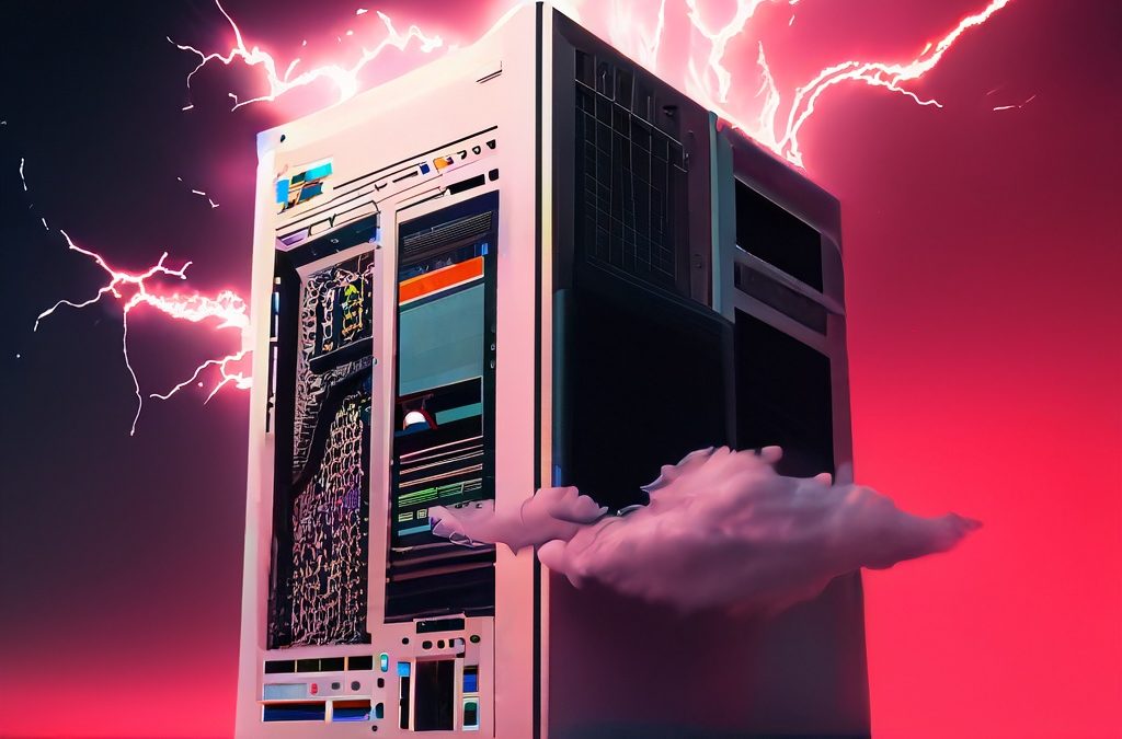 USV-Systeme: Ein unverzichtbarer Schutz für Ihre IT-Server-Infrastruktur