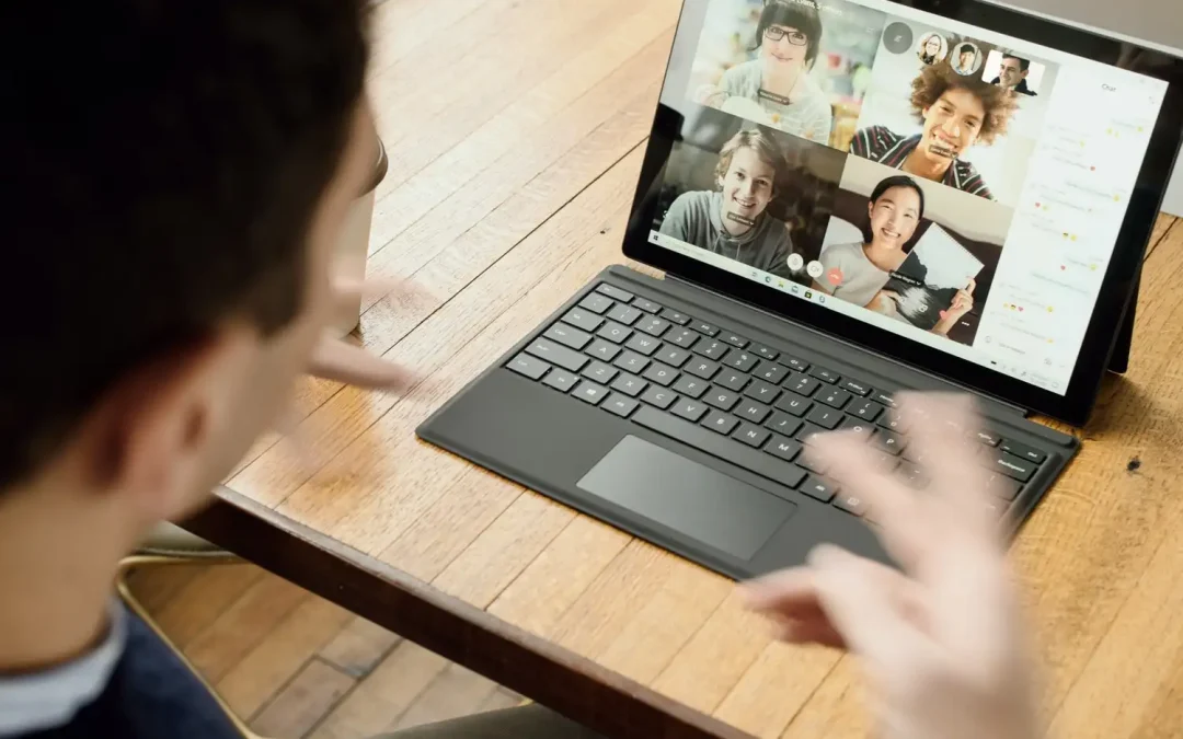 Konferenzlösungen von Netzleiter mit Microsoft 365, Microsoft Teams und Surface Hardware