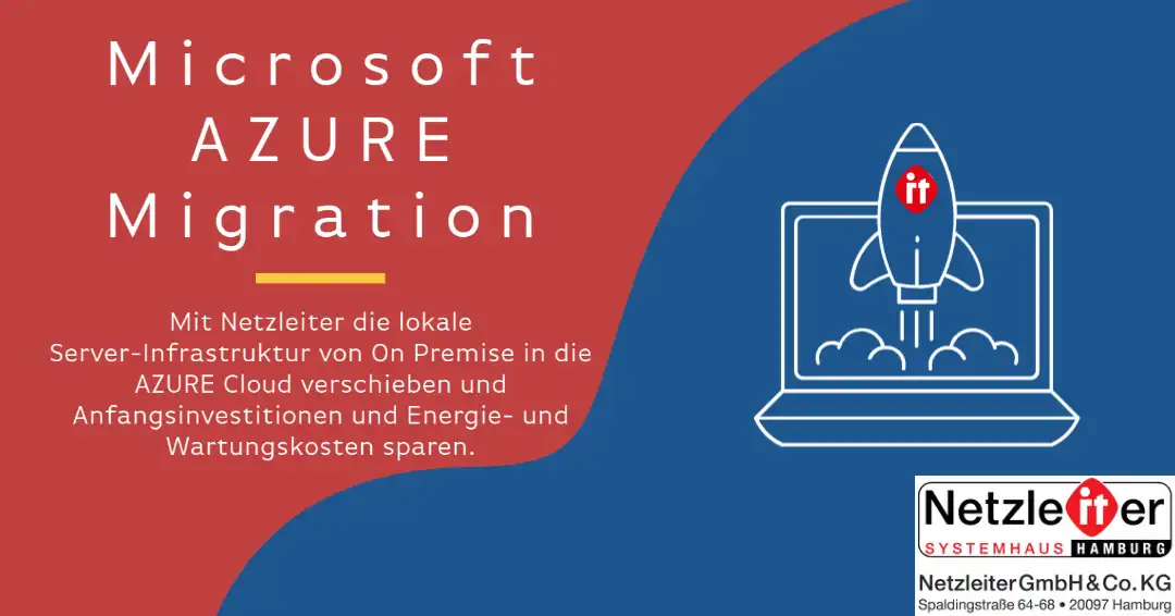 AZURE Server Migration in die Cloud – Ihre zuverlässige Cloud-Backup-Lösung für schnelle Datenwiederherstellung
