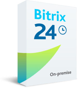 Netzleiter IT Support EDV Dienstleistungen bitrix24 on premise packshot 2