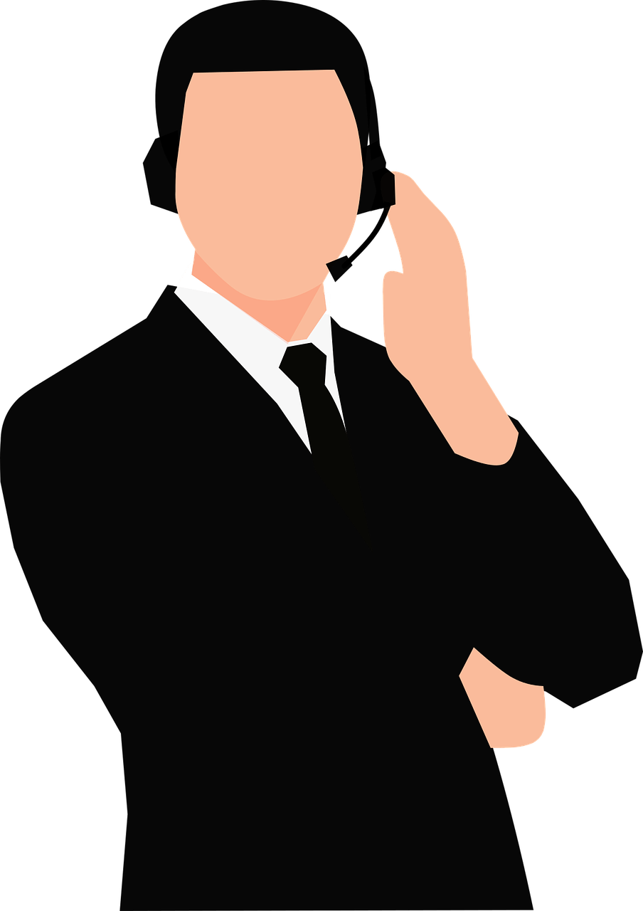 Netzleiter IT Support EDV Dienstleistungen call center 3366790 1280