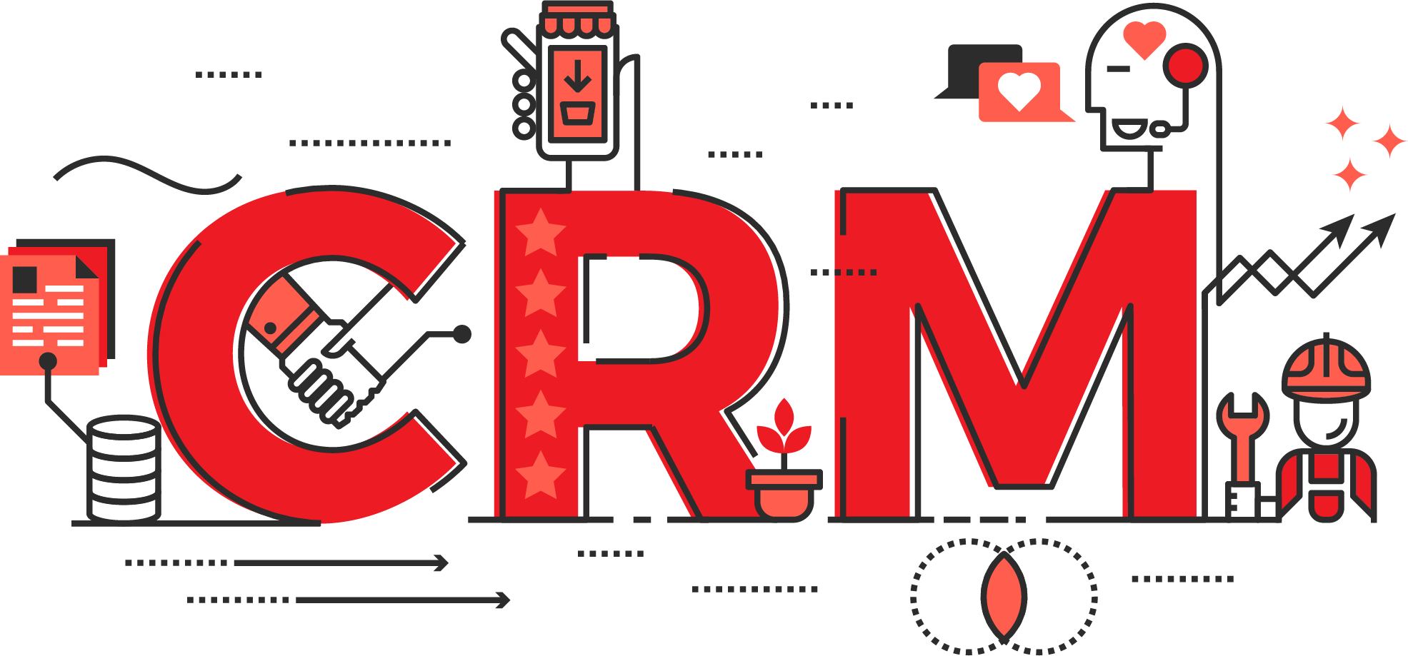 Netzleiter IT Support EDV Dienstleistungen crm nl