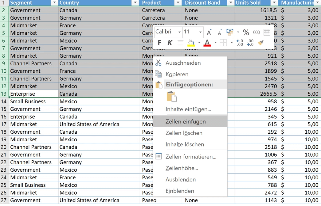 10 sinnvolle Excel-Tricks, die Dein Leben leichter machen