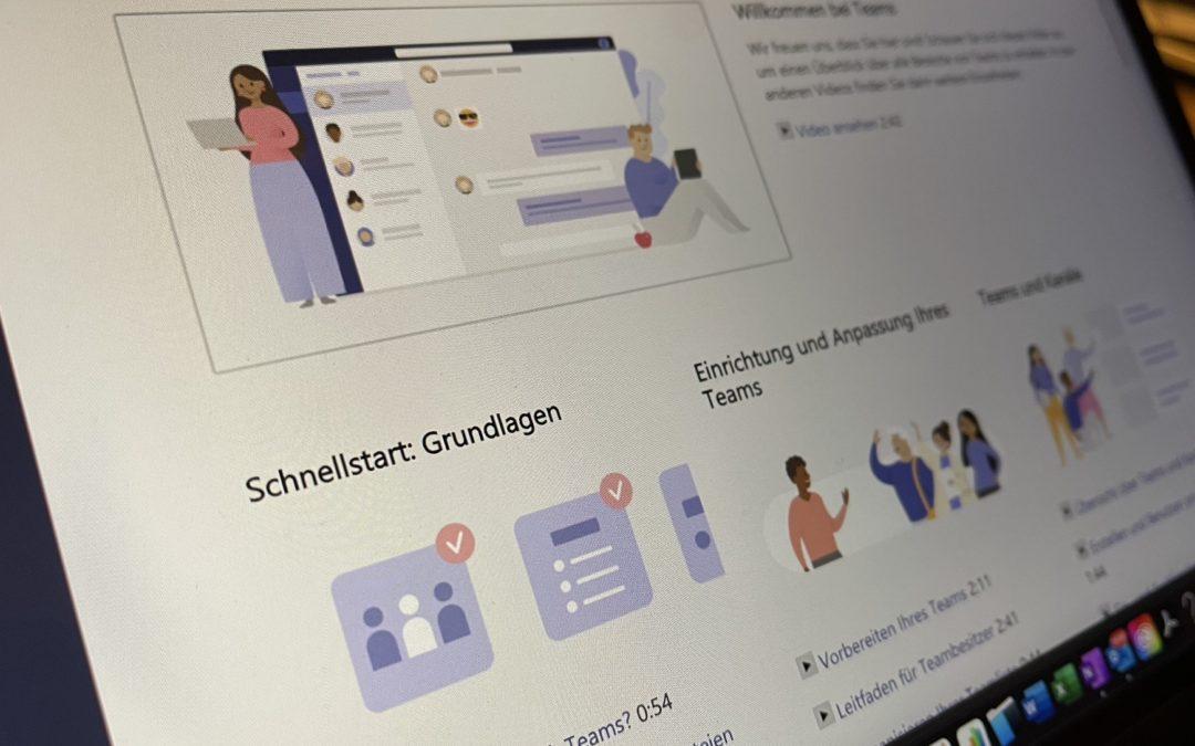 Wo ist das Backup? – Microsoft 365 Teams Chats aus versehen gelöscht
